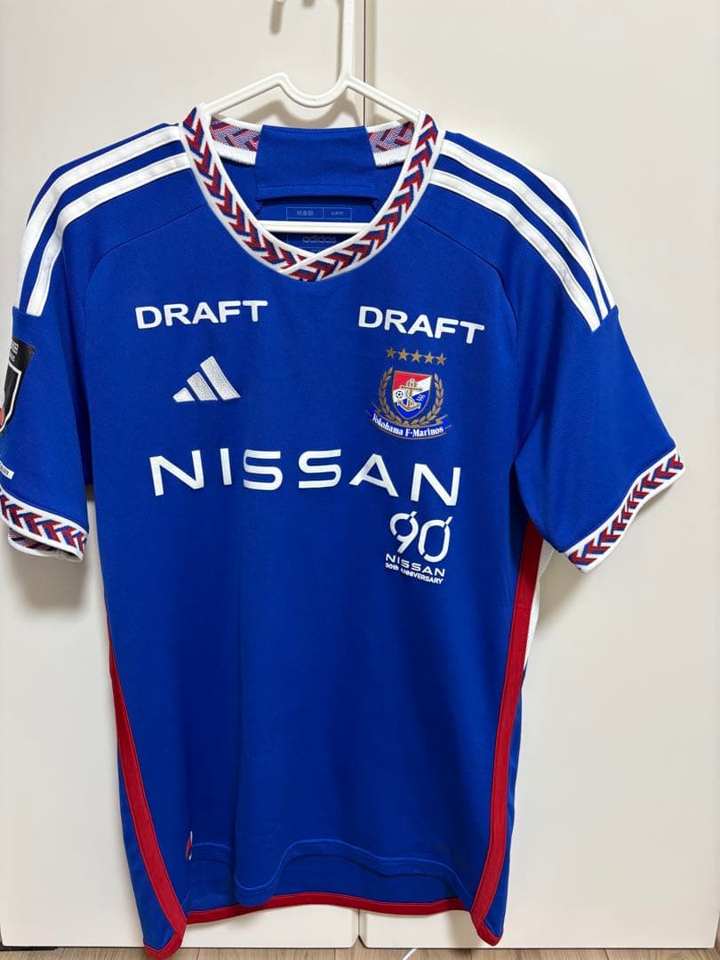 永戸勝也　マリノス　ユニフォーム　2024 1st