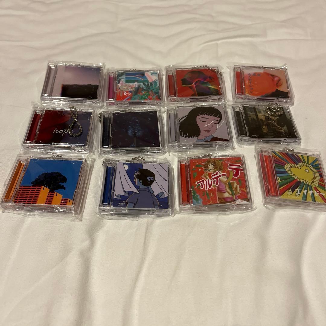 【会場限定ガチャ　12種セット】マカロニえんぴつ