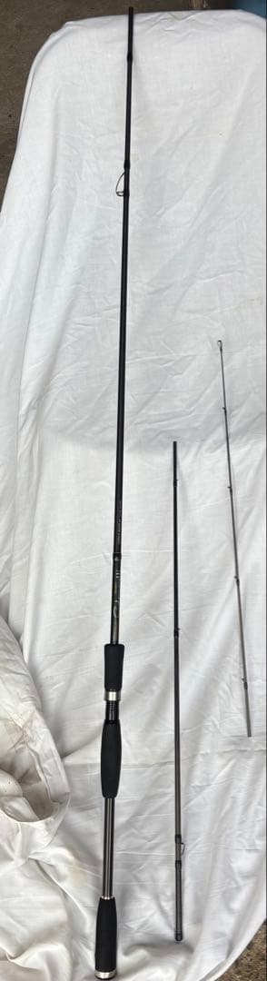 カラマレッティGONC82M エギングロッド ジャンク 折れあり