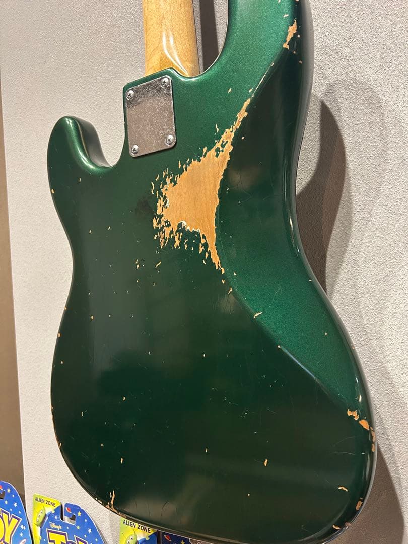 ベース Provision VPB-RELIC-#005-R-ALD-SGM