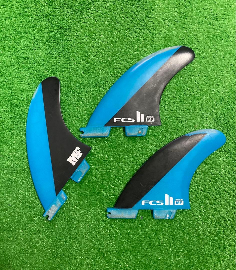 FCS2 ミックファニング トライフィン M