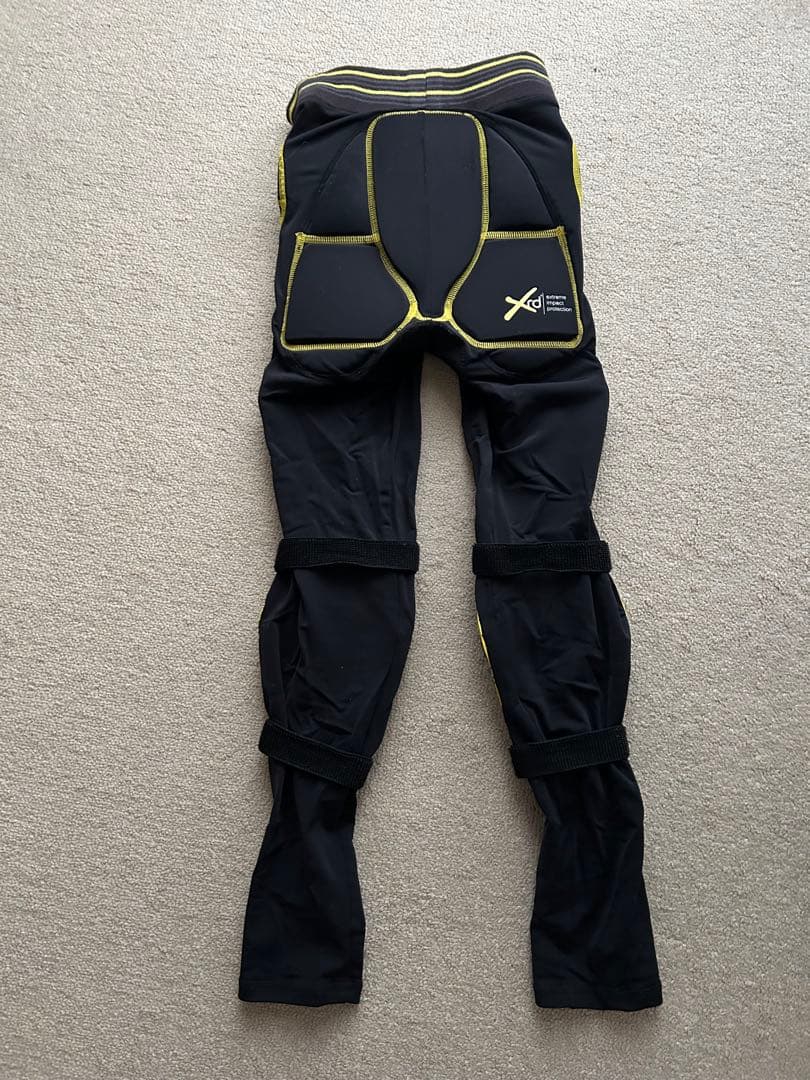 スノーボードプロテクター150cm 鎧セット