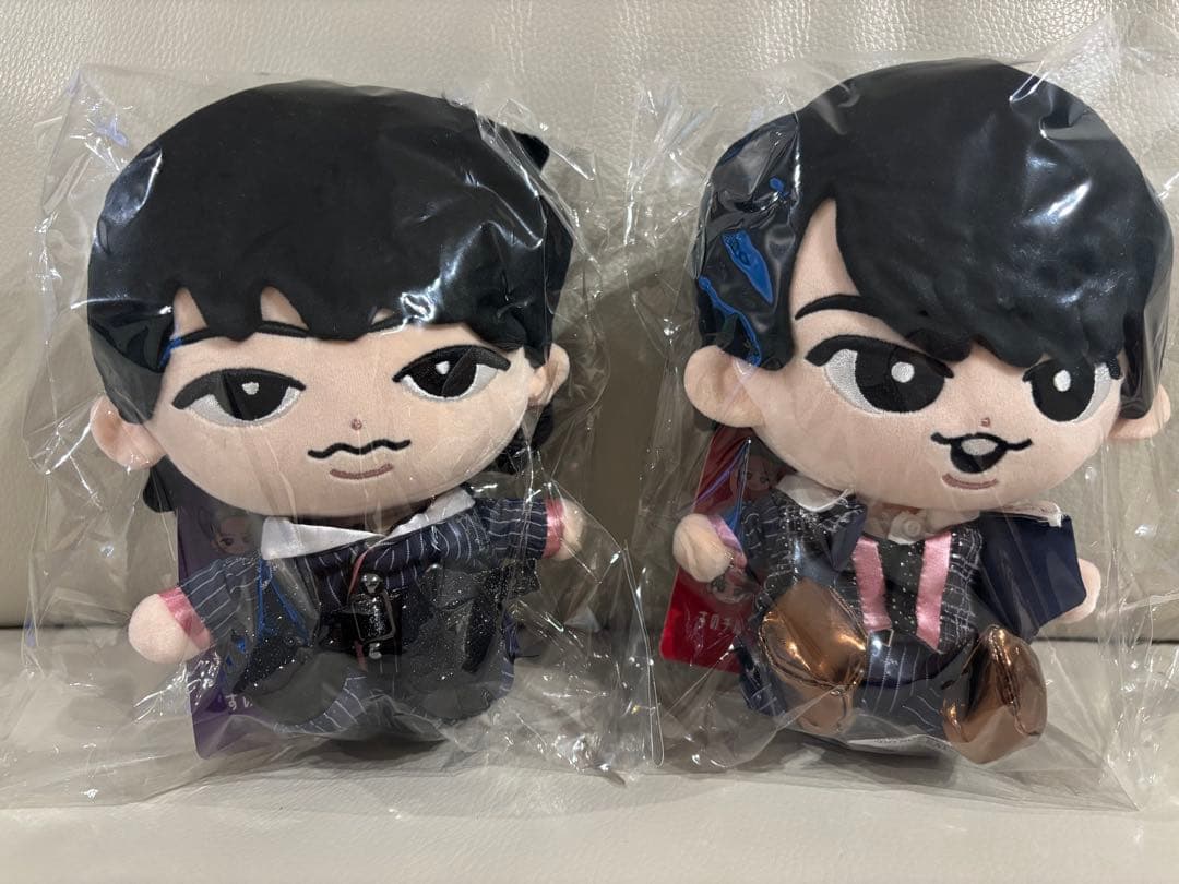 すのチルぶら下がらないシリーズ（BIGぬいぐるみver.） 深澤辰哉、宮舘涼太