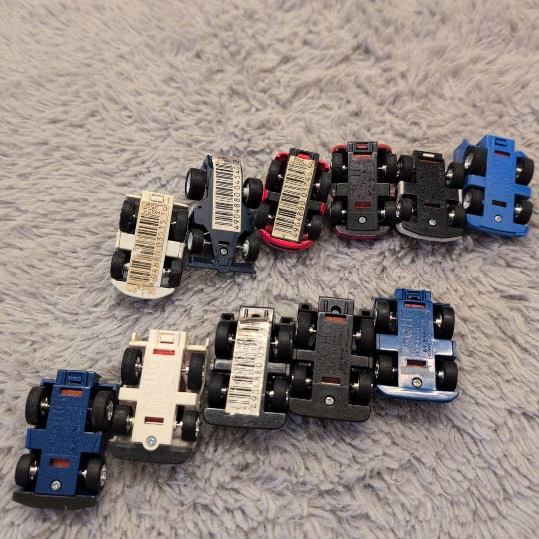 チョロＱ　セット売り