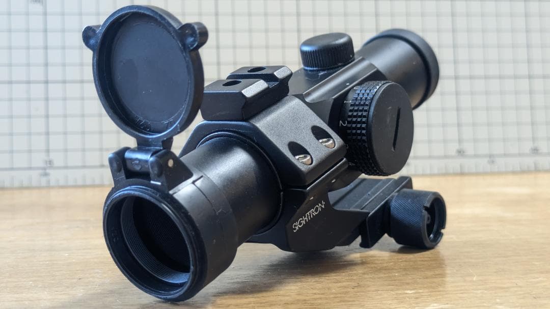 サイトロン　SIGHTRON MD-30X 　ドットサイト　レッド/11段階