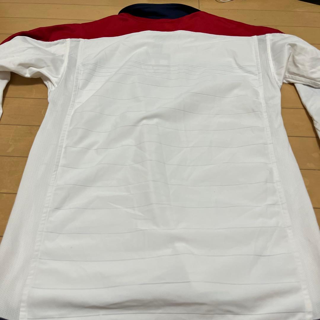 【希少品】アンブロ　イングランド代表　ゲームシャツ2003/2005 UMBRO