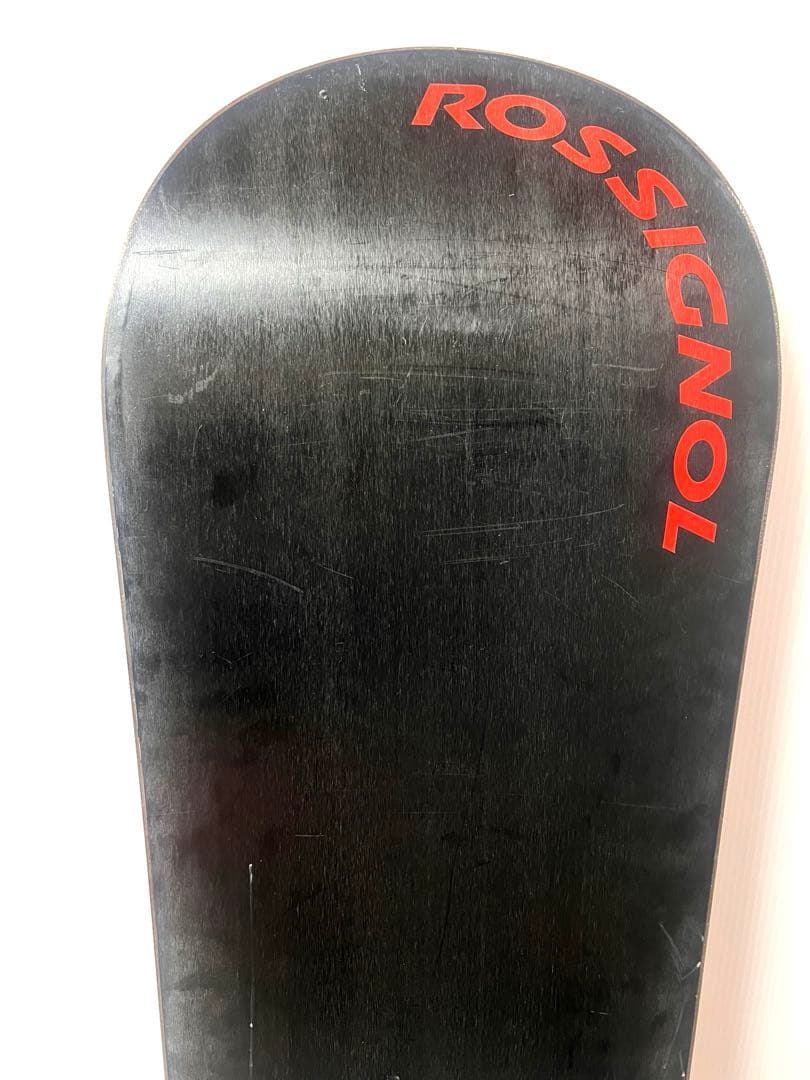 カッコいい和柄 ROSSIGNOL Slope Style 154cm