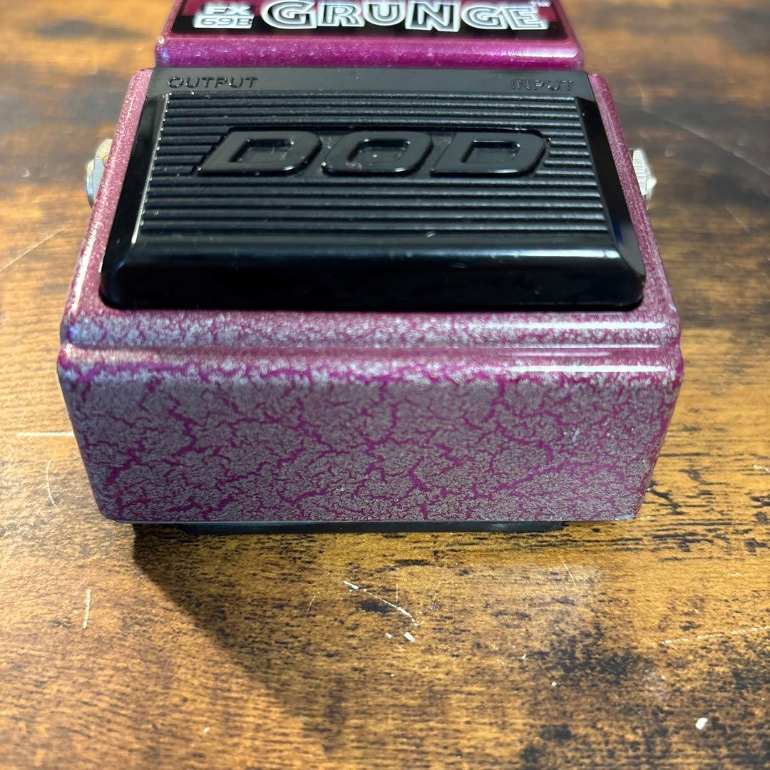 ギター DOD Grunge FX69B
