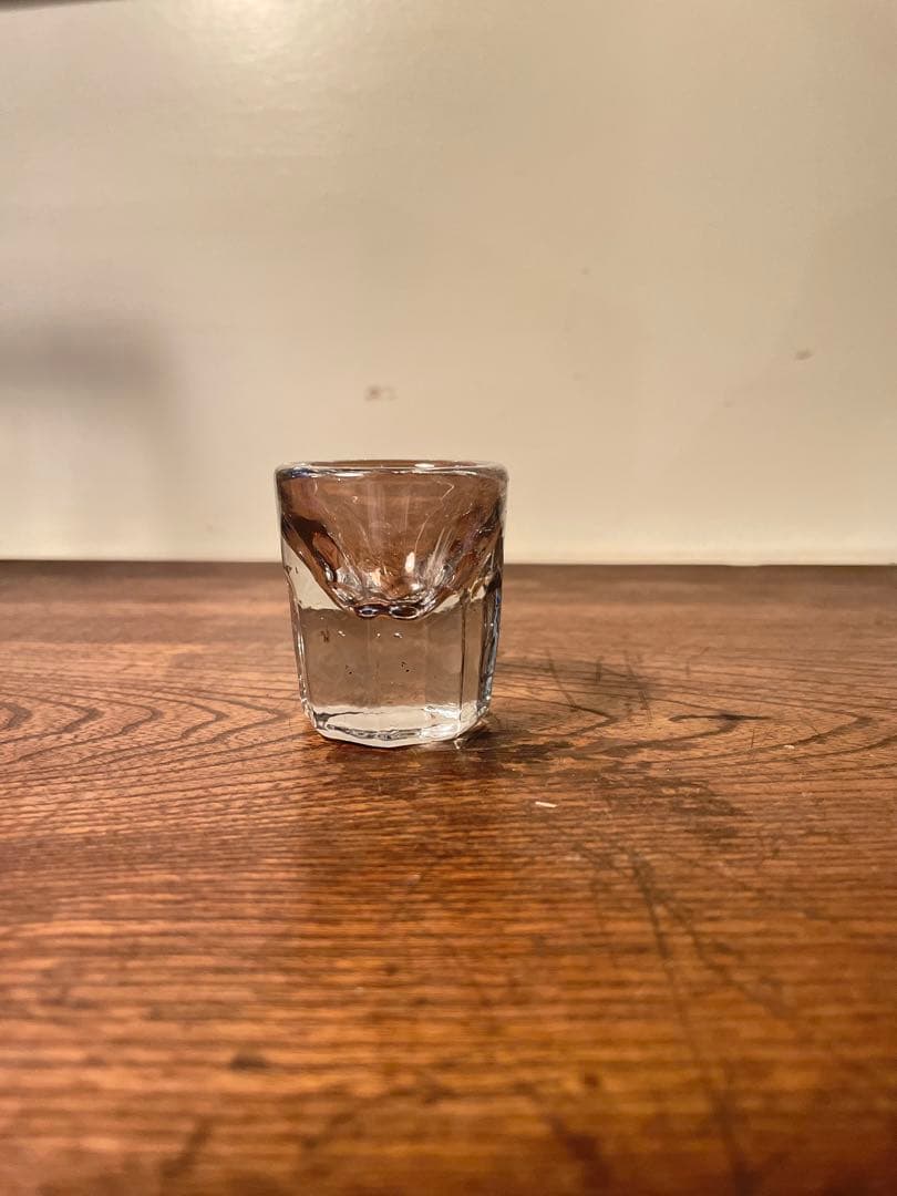 アイスクリーム カップ グラス 硝子 アンティーク 骨董 古道具