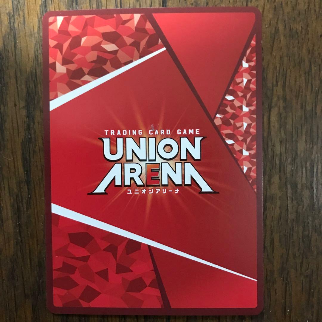 ユニオンアリーナ　シャーリー sr パラレル　コードギアス