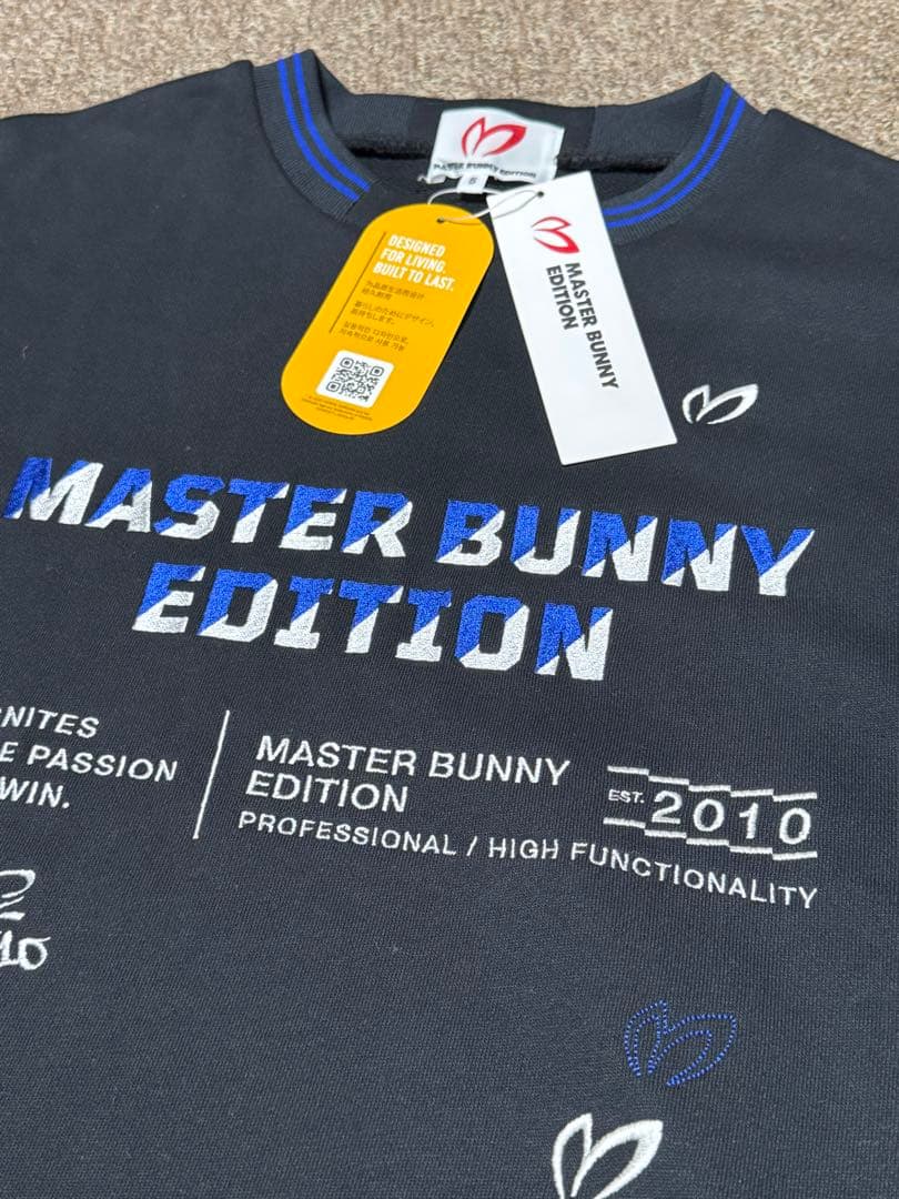 新品未使用 マスターバニーエディション. コーデュロイ クルーネック5