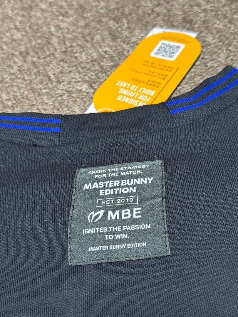 新品未使用 マスターバニーエディション. コーデュロイ クルーネック5