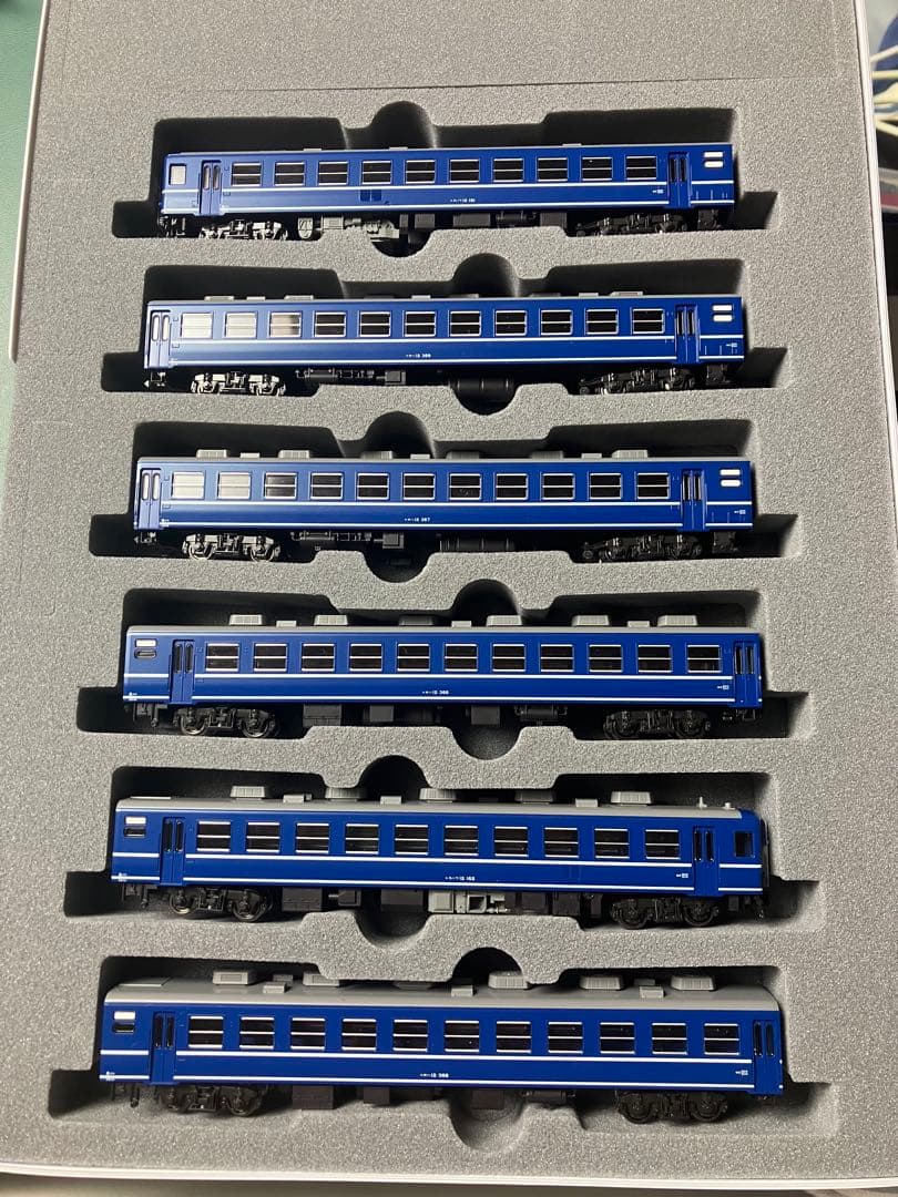 値下げ対応可能 KATO JR東日本12系 高崎車両センター オヤ12欠品