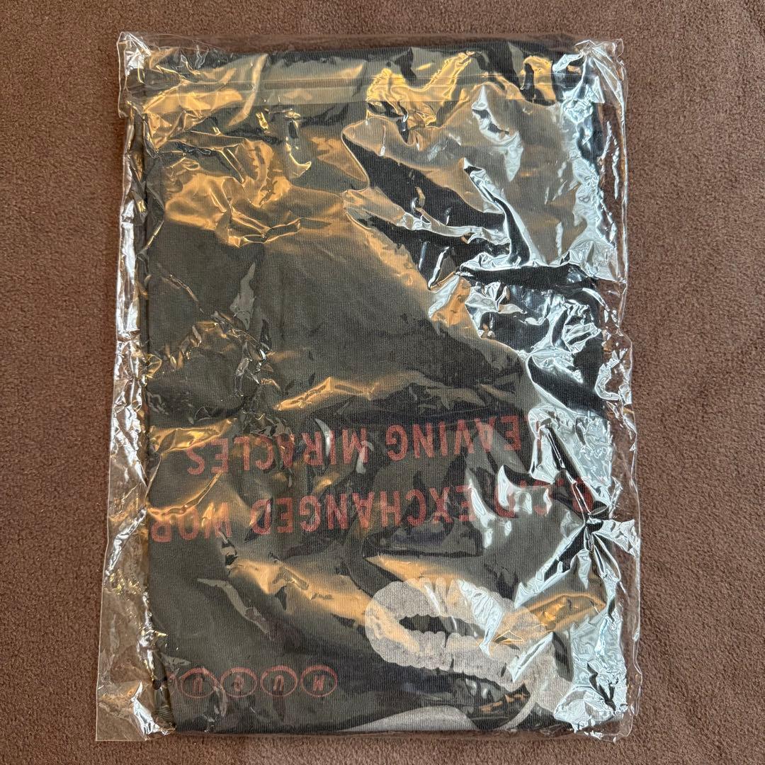 【新品・未開封】muque Tシャツ vintage telephone XL