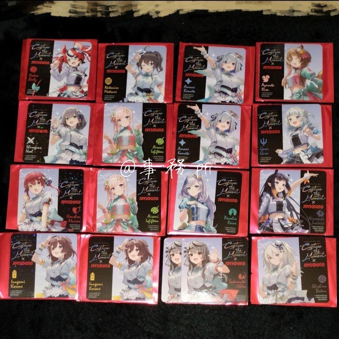 ［ホロライブ］etc. 2枚目もあります