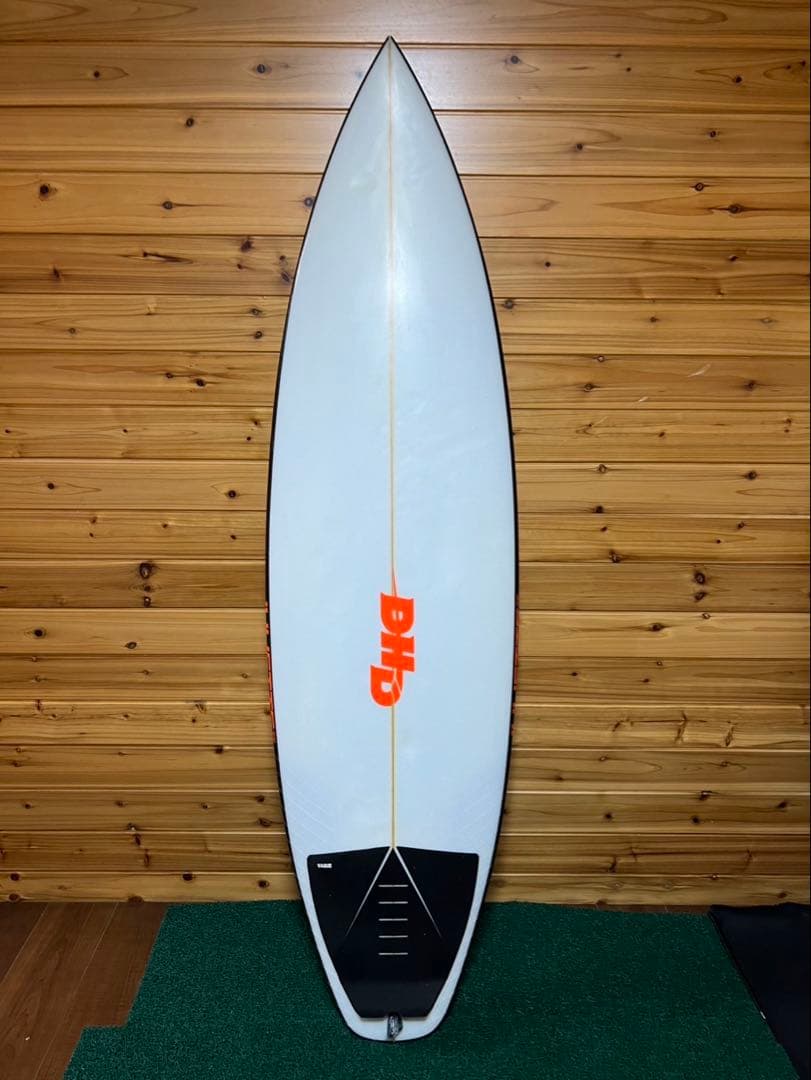 DHD サーフボード　モデル　ジュリエット　5.9 26L ショートボード