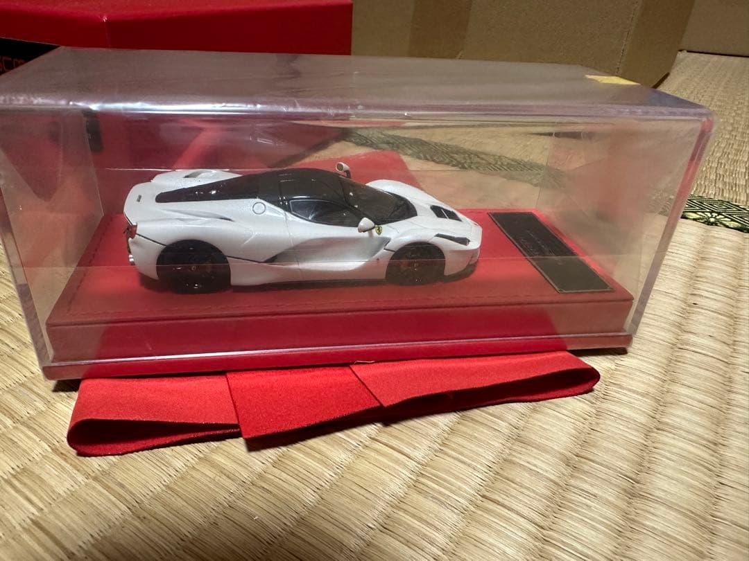 レア！ 世界でone off SCM 1/43 フェラーリFerrari ラファ