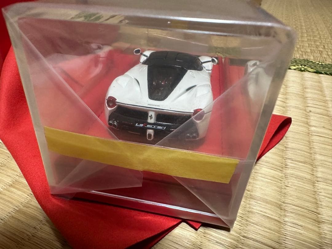 レア！ 世界でone off SCM 1/43 フェラーリFerrari ラファ