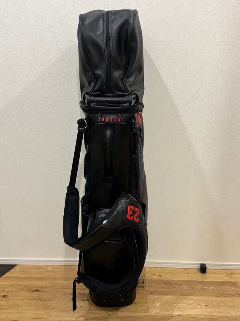 JORDAN ゴルフバッグ ブラック