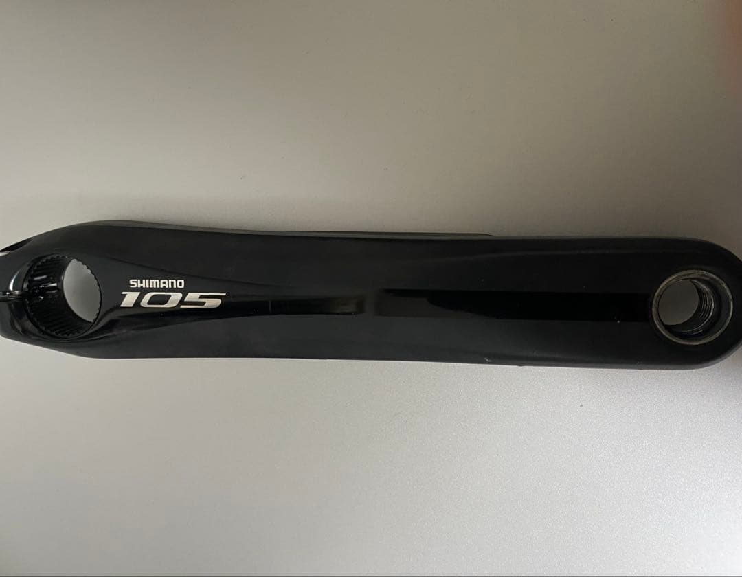 パイオニア　パワーメーター付 SHIMANO 5800 105 クランク