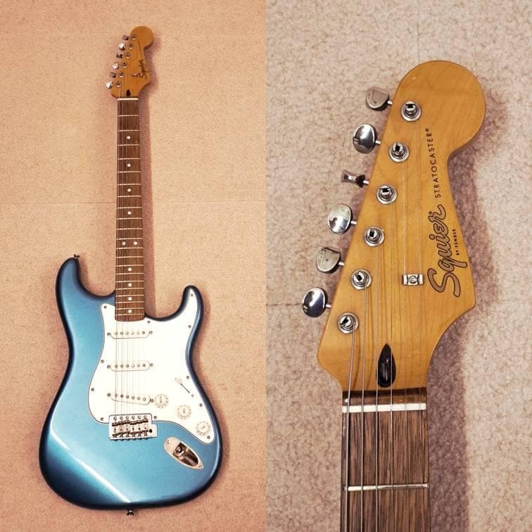 え*と様 美品★Classic Vibe '60s Stratocaster L