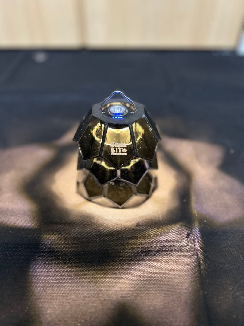 somabitoソマビト逆鱗ブラックケース付き