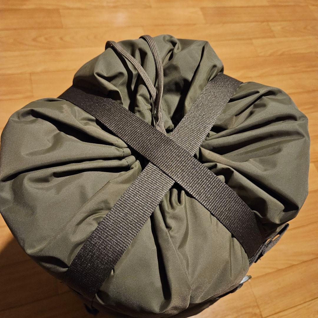 CARINTHIA DEFENCE4 185 インナーシュラフ付属