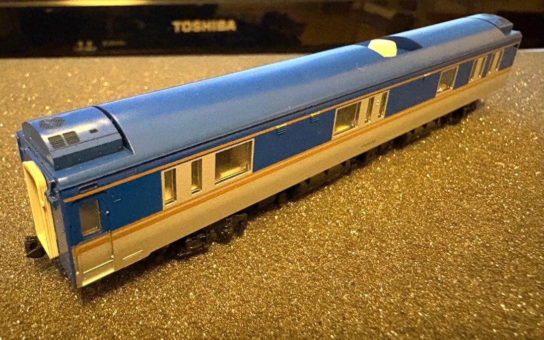 TOMIX 北斗星　夢空間セット 92950