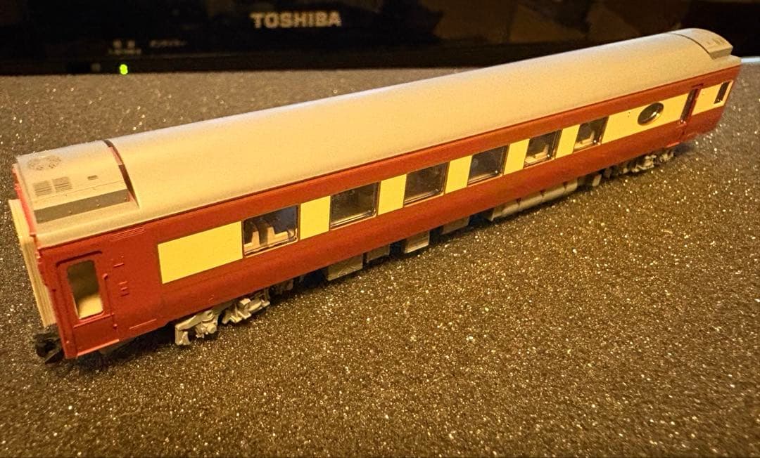 TOMIX 北斗星　夢空間セット 92950