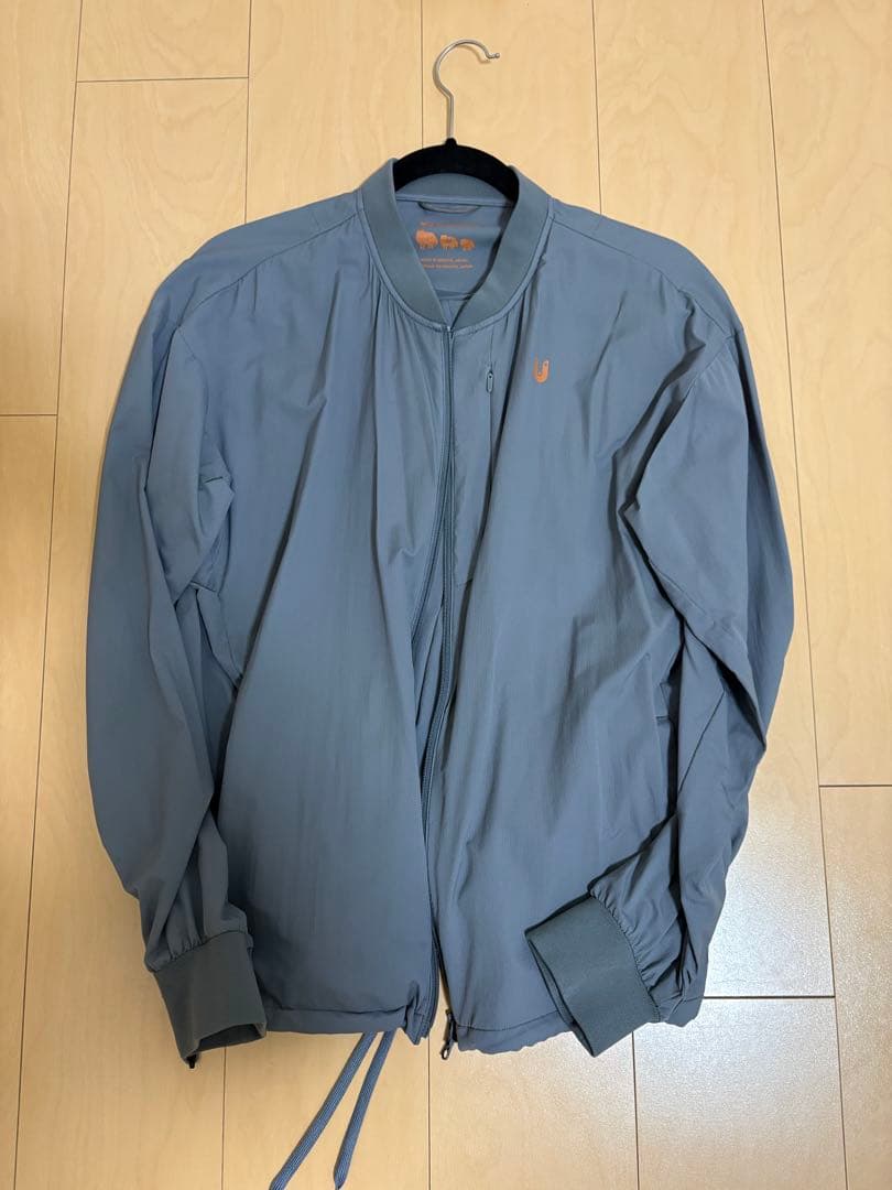 TANNUKI running タヌキ　セットアップ