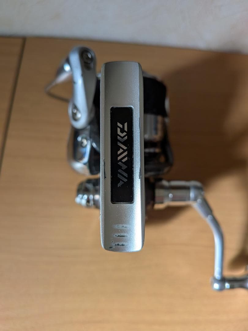 ダイワ 12キャタリナ　4000H