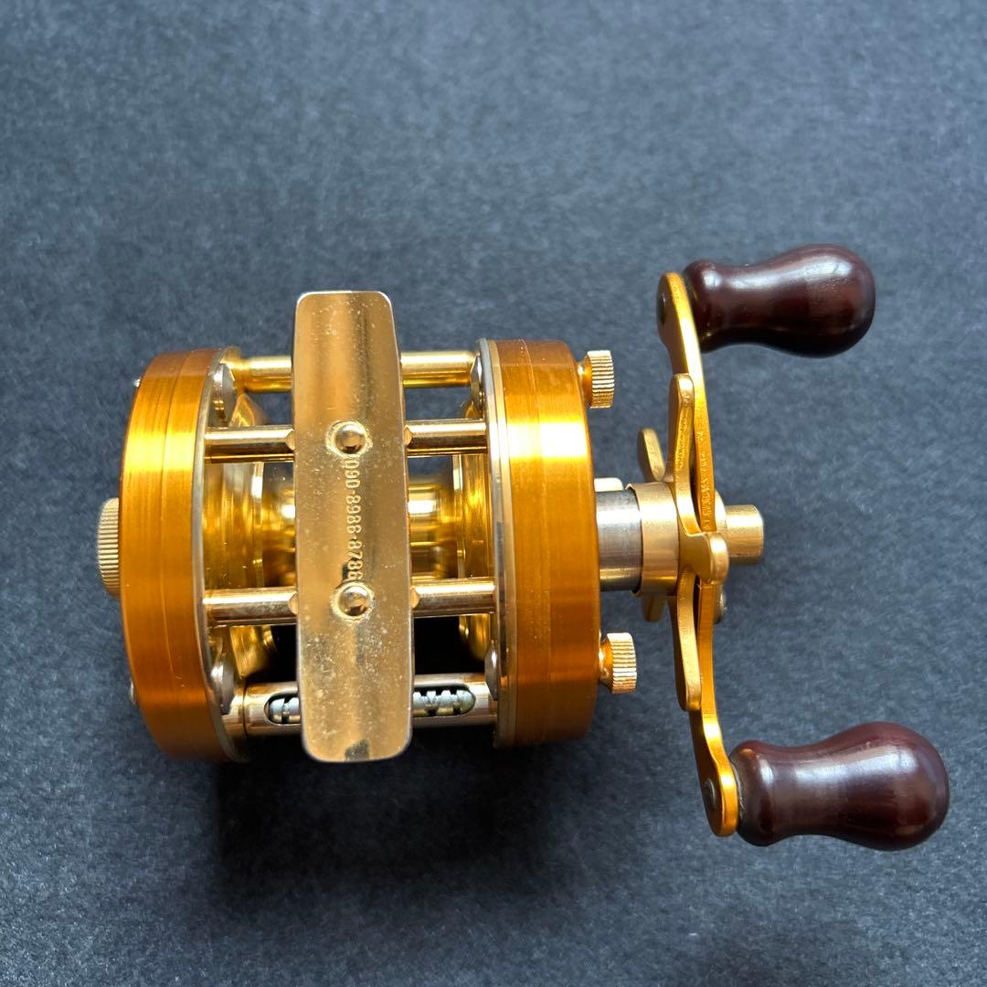 Dowluck Matsumotoy Reel ベイトリール