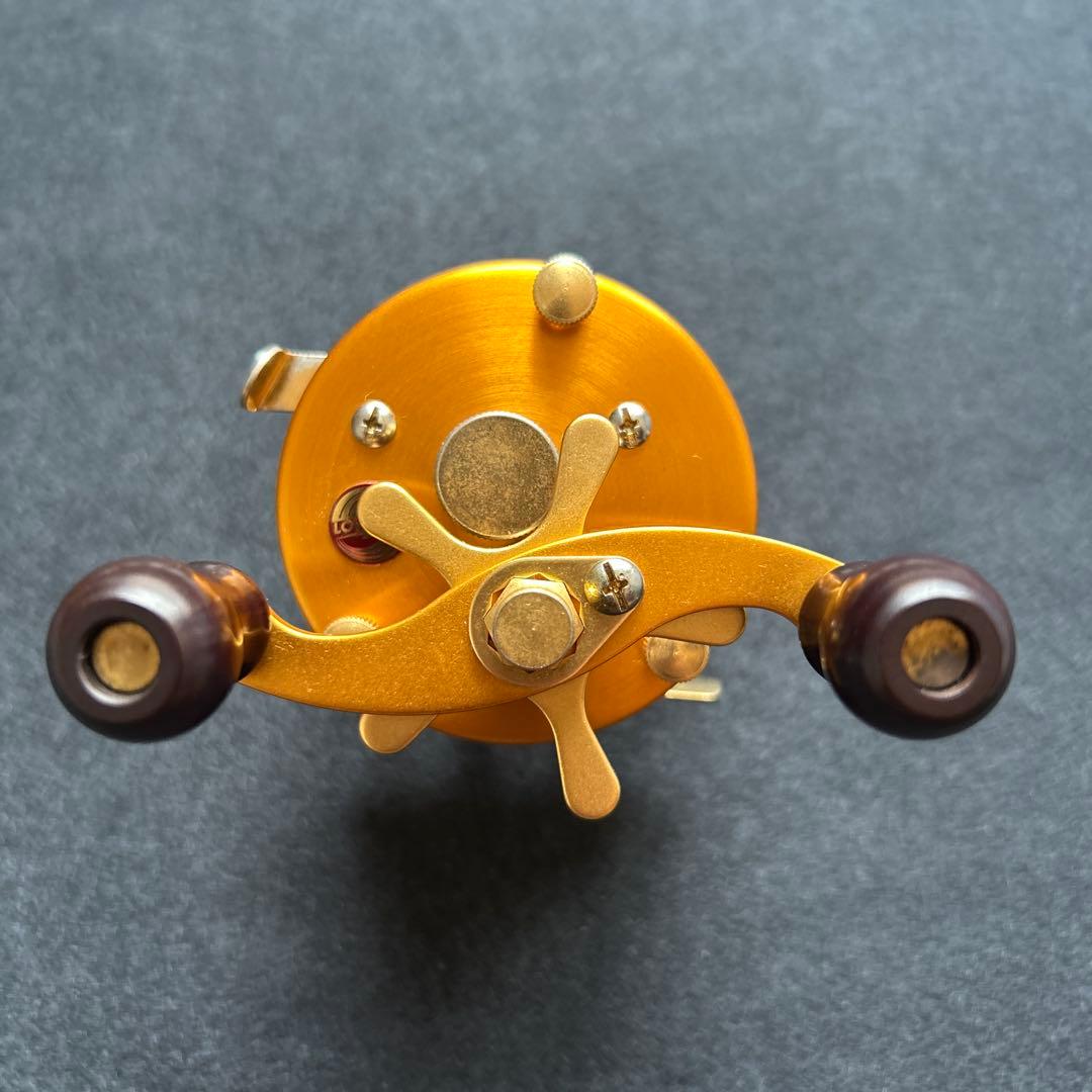 Dowluck Matsumotoy Reel ベイトリール