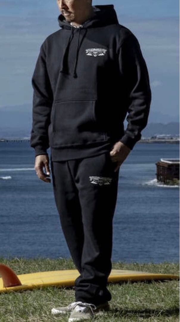 2025 RASH FAMILYセットアップ・上下スウェット新品