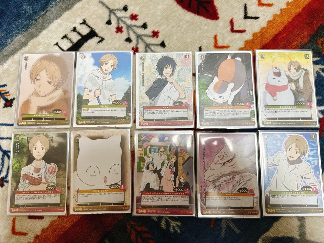 夏目友人帳 プリズムコネクト まとめ売り