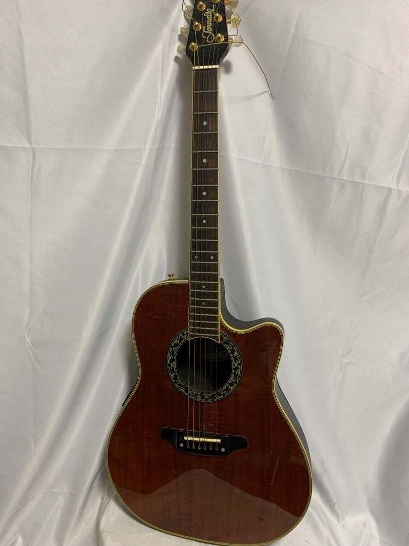 モーリス トルネードZ2 エレクトリックアコースティックギター