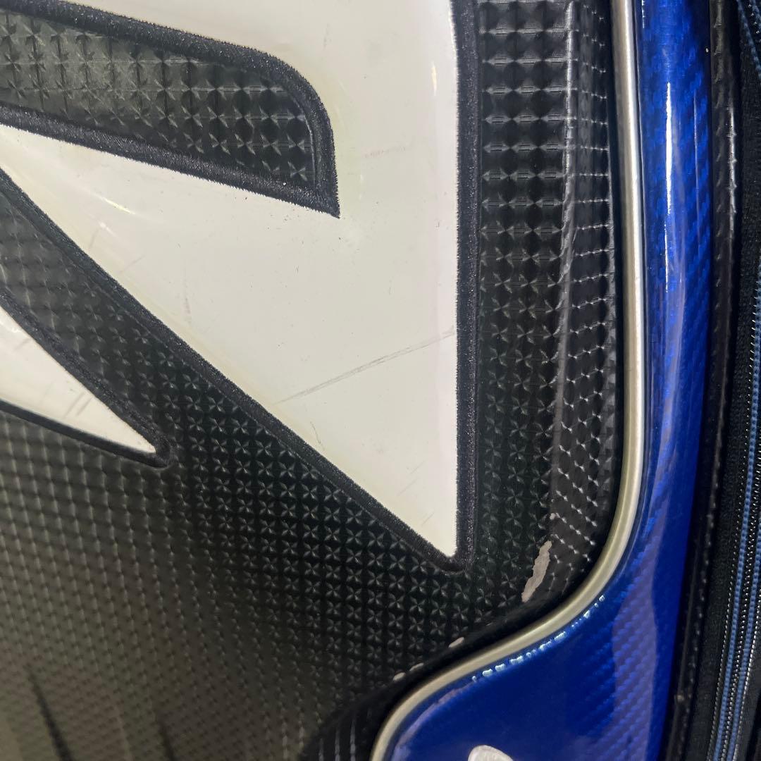 BRIDGESTONE Tour B ブリヂストン　キャディバッグ 青/黒