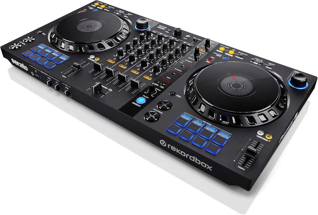 Pioneer DJ DDJ-FLX6 コントローラー