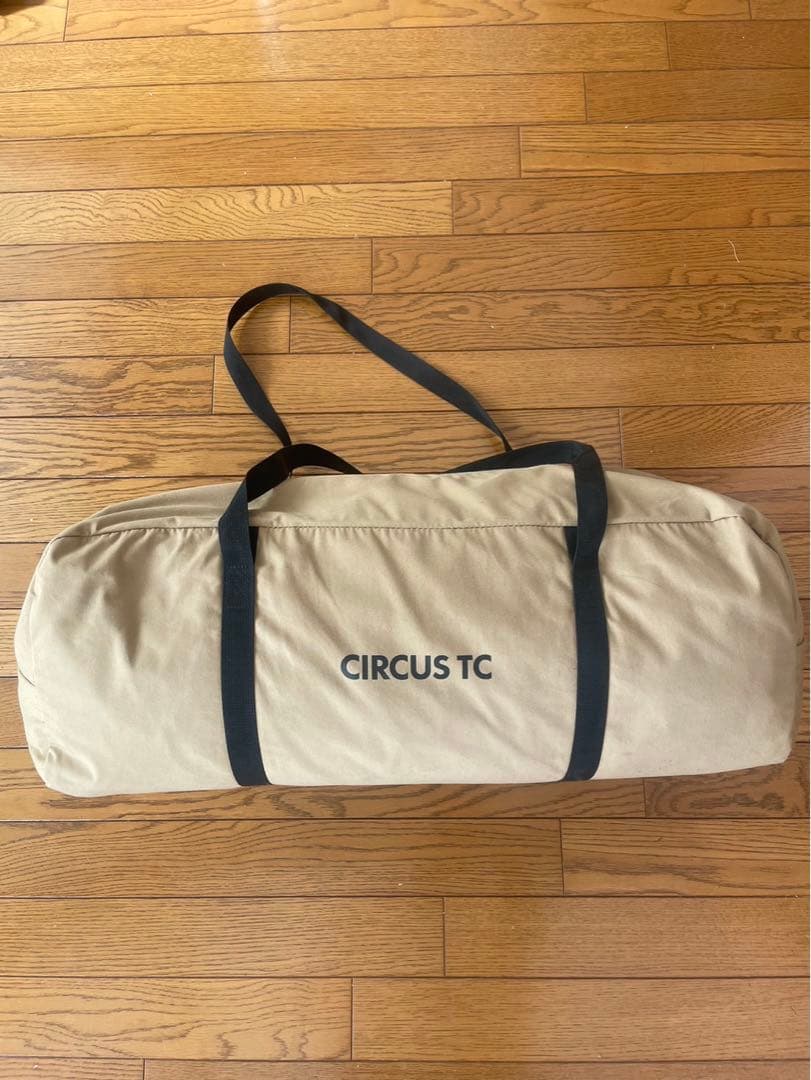 テンマクデザイン　サーカスTC