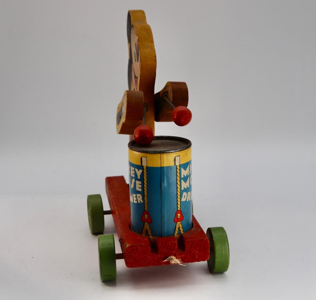 ミッキーマウス ドラムおもちゃ