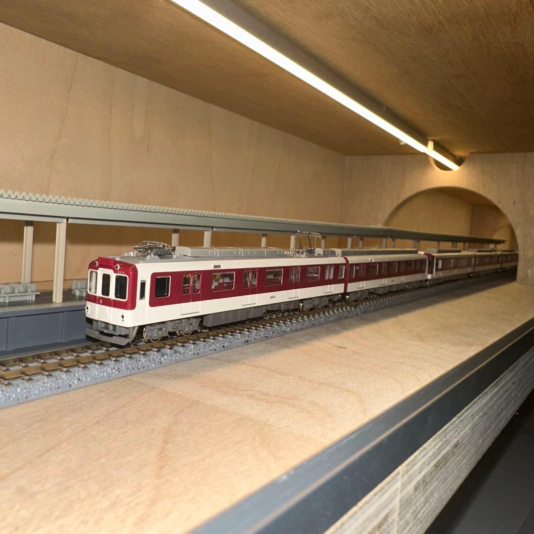 グリーンマックス Nゲージ 6両 (近鉄5211系4両+2800系2両)