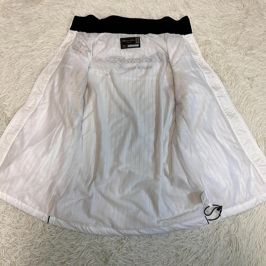 人気　MIZUNO PRO　ミズノプロ　セットアップ　ナイロン　野球　XL