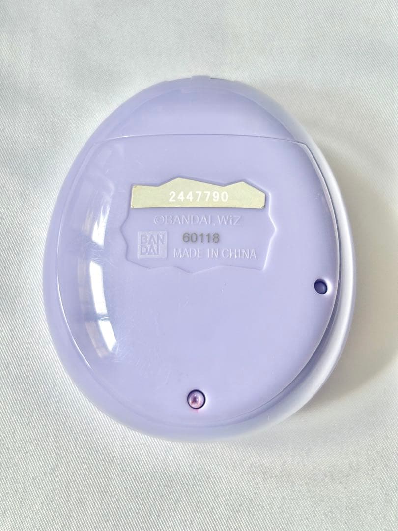 ★BANDAI★たまごっちみーつ マジカルみーつver. パープル