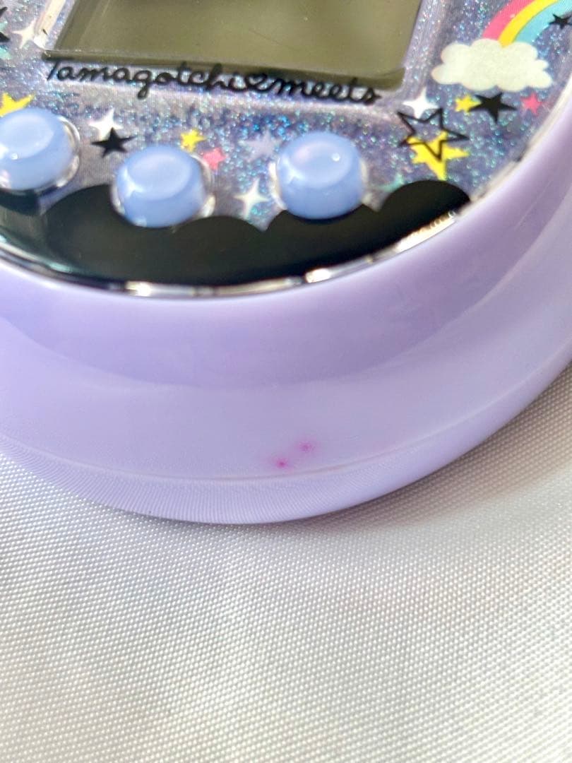 ★BANDAI★たまごっちみーつ マジカルみーつver. パープル