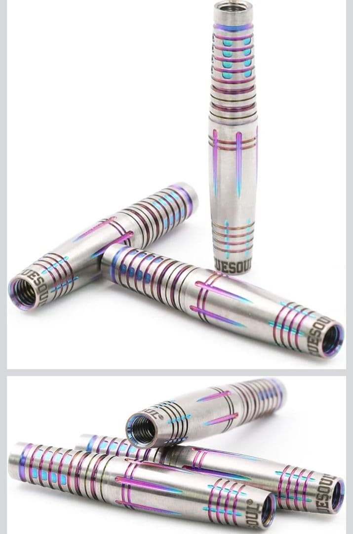 CUESOUL 佐々木沙綾香モデル 2BA ソフトチップ 3本セット新品