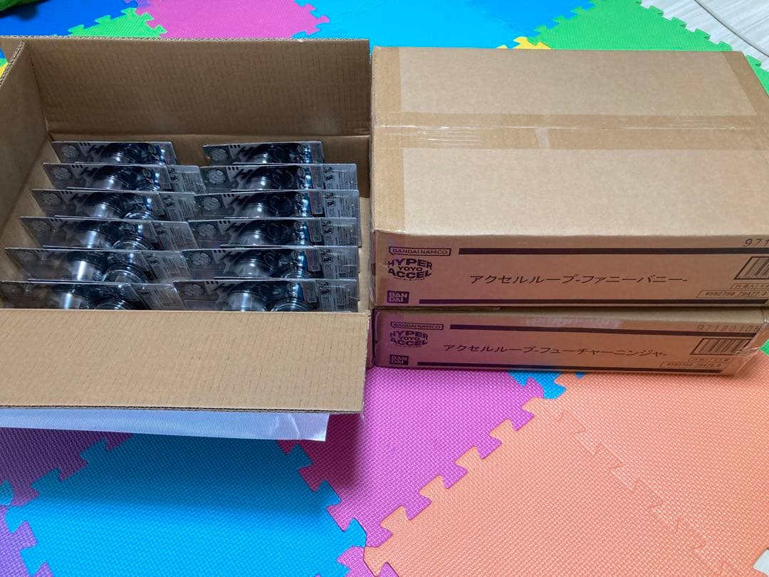 アクセルウィング　ループ　新品　未開封　72個セット　定価198,000円 最安