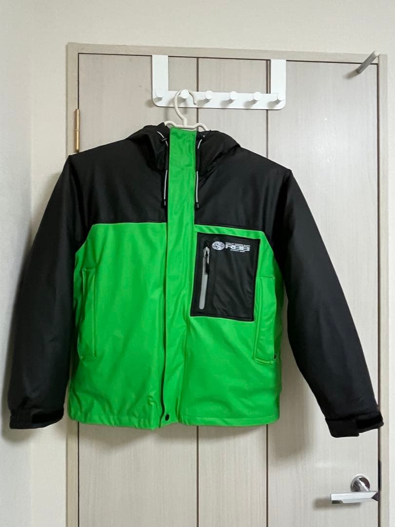 RBB フィッシャーマンウィンタースーツII No.8773 グリーン