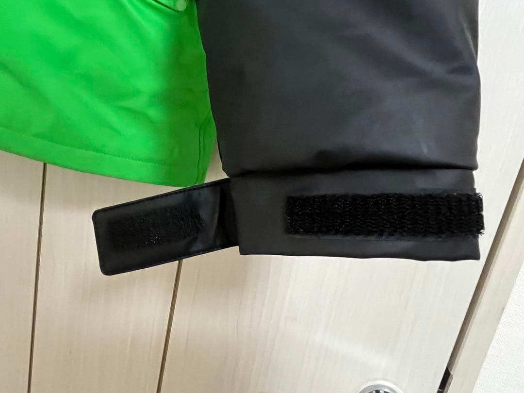 RBB フィッシャーマンウィンタースーツII No.8773 グリーン