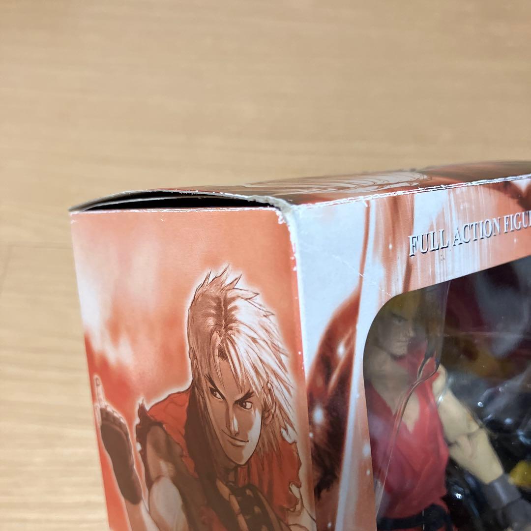 CAPCOM vs SNK 2 フルアクションフィギュア　ケン