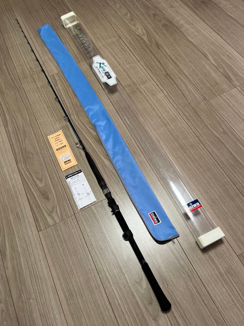 ダイワ　リーディングX クウ 180Ⅳ